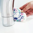 【創和】史努比洗手台清潔海綿附吸盤貼(史努比 洗手台清潔海綿 附吸盤貼 日本)