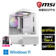 【微星平台】R7八核 Win11{機械騎士W}文書機(R7 8700G/B650/16G D5/1TB)