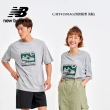 【NEW BALANCE】NB 短袖服飾_男/女款_多款可選(插畫T)