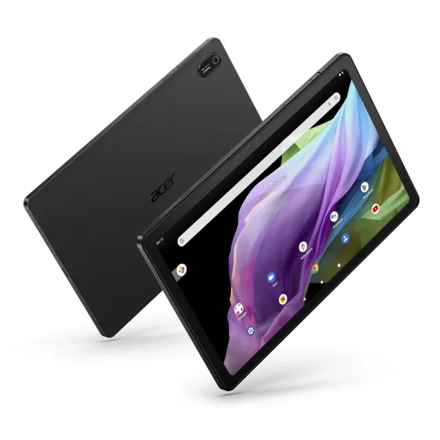 【Acer 宏碁】Iconia Tab P10 10.4吋 2K WI-FI 平板電腦(MT8183/6GB/128GB/Android 12)