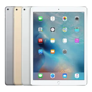 【Apple】A級福利品 iPad Pro 12.9吋 2015-256G-LTE版 平板電腦(贈超值配件禮)