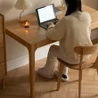 【Taoshop 淘家舖】Ｗ - 日式全實木餐桌現代簡約原木餐桌W04101801(1.8米餐桌 不含椅)