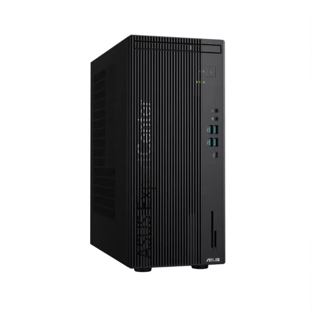 【ASUS 華碩】i5十核商用電腦(D500MER/i5-14400/8G/1T HDD+256G SSD/W11P)