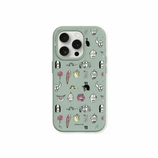 【RHINOSHIELD 犀牛盾】iPhone 12系列 SolidSuit MagSafe兼容 磁吸手機殼/超人力霸王手繪圖鑑(超人力霸王)