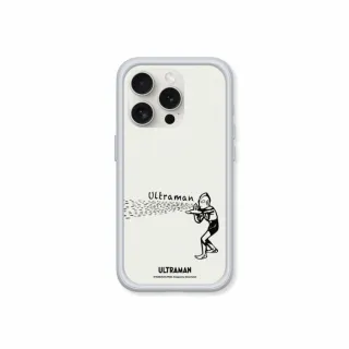 【RHINOSHIELD 犀牛盾】iPhone 14系列 Mod NX MagSafe兼容 手機殼/經典超人斯派修姆光線(超人力霸王)
