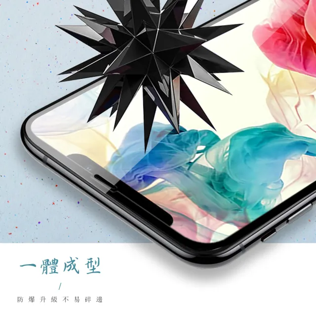 Iphone11PROMAX XSMAX 3D全滿版覆蓋黑框透明鋼化玻璃疏油鋼化膜保護貼玻璃貼(IPHONEXSMAX保護貼)