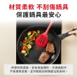 【Tefal 特福】巧變精靈矽膠配件系列(攪拌勺/湯勺/鍋鏟)