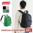 【Coleman】AMERICAN CLASSIC / 美國經典OP23(背包 後背包 休閒背包 旅行背包)