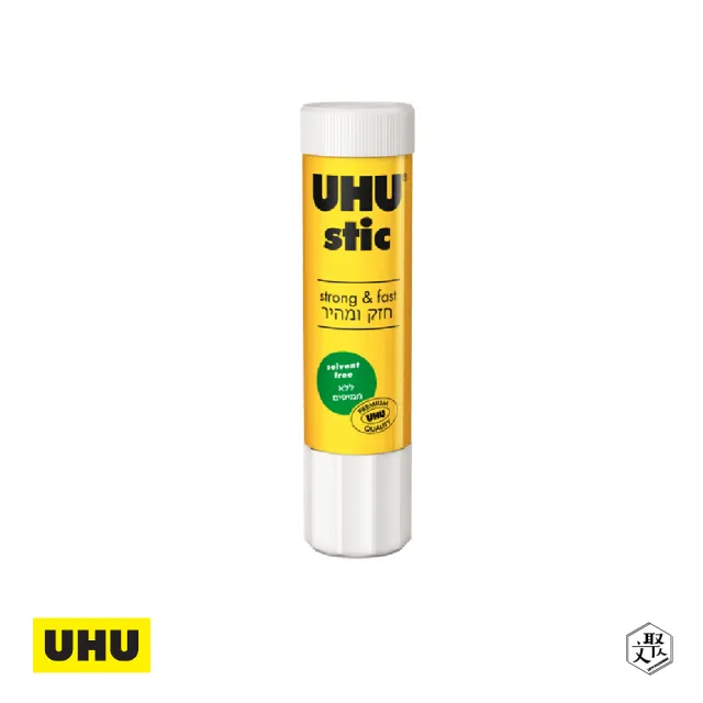 【UHU】口紅膠 21G-12入(原廠正貨)