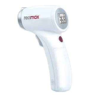 【rossmax】優盛非接觸式紅外線數位額溫槍(HC700)