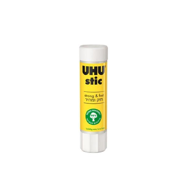 【UHU】口紅膠 8.2G-1入(原廠正貨)