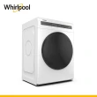 【Whirlpool 惠而浦】10.5公斤 Essential Clean變頻滾筒洗衣機(FWEB10501BW)