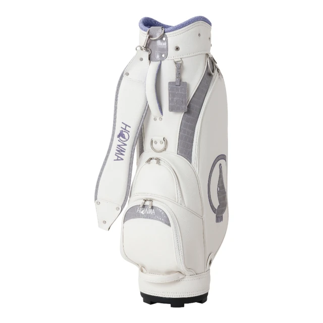 HONMA 本間高爾夫 Caddie Bag CB52412 Gear Crocodile 高爾夫桿袋(多色任選)