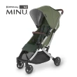 【UPPAbaby】MINU V2魅力都會時尚單寶推車-四色可選(輕便型折疊車款 升級版 全新亮相)