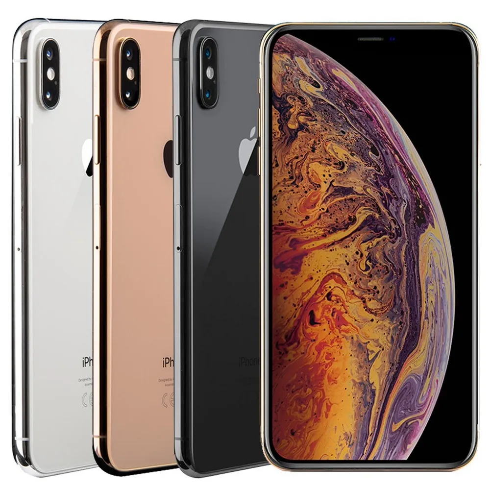 【Apple】A級福利品 iPhone Xs Max 256GB 6.5吋(贈空壓殼+玻璃貼)