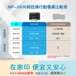 【EPSON】WF-2930 四合一Wi-Fi智慧遙控傳真複合機(傳真/列印/影印/掃描)