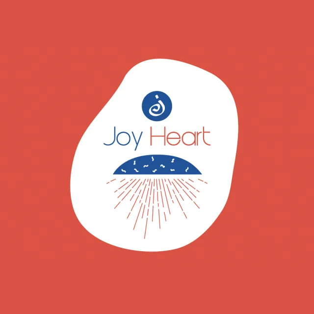 【Joy Heart】三折超細自動快乾晴雨傘(彩色方塊)