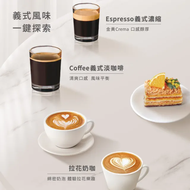 【Philips 飛利浦】全自動義式咖啡機(EP2224/10)