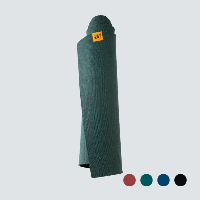 【USHaS 瑜癒】MasterPro 專業級瑜珈墊 5mm(止滑 可水洗 TPE材質)