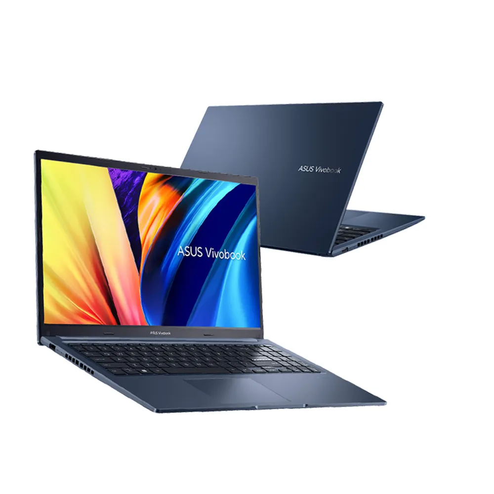 【ASUS】Office 2021組★15.6吋i7效能筆電(VivoBook X1502ZA/i7-12700H/16G/512G SSD/W11)