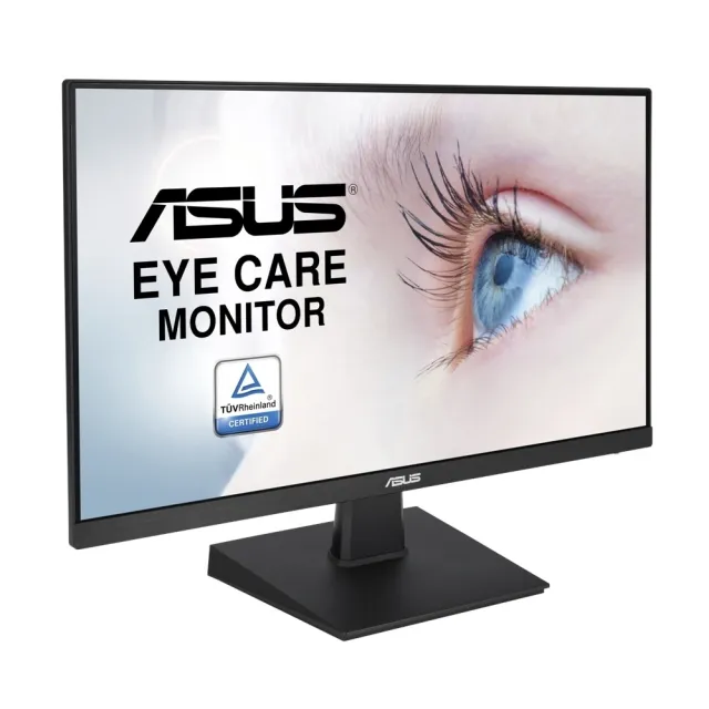 【ASUS】+24型螢幕組★15.6吋8G輕薄文書筆電(E510KA/N4500/8G/128G/W11S)