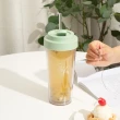 【Oolab 良杯製所】陪伴系列 Ecozen 透明雙層隨行杯 750ml(隨行杯)