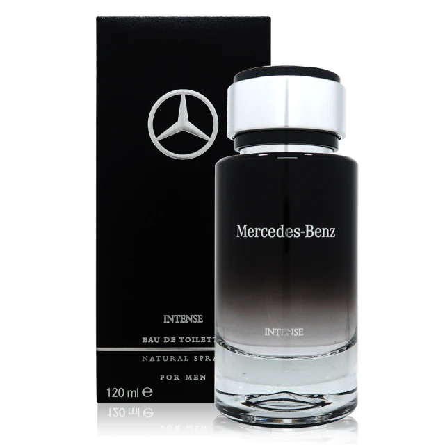 Mercedes-Benz 賓士香水