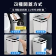 【Jo Go Wu】10L智能垃圾桶-電池款(電動垃圾桶/按壓式垃圾桶/感應式垃圾桶)