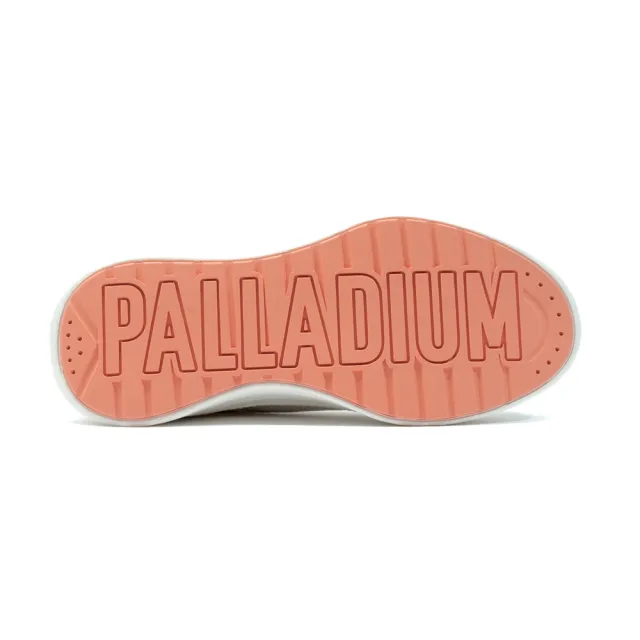 【Palladium】PALLA REVERSE LO輕量拼接低筒潮流球鞋/厚底鞋/休閒鞋-女鞋-沙色(99133-194)