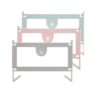 【KIDS PARK】獨家訂製兒童床邊護欄1入(垂直升降形式/嬰幼兒安全床圍欄/老人防護床圍欄/三色可選)