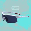 【GUGA】偏光運動太陽眼鏡(太陽眼鏡 墨鏡 運動墨鏡 適合騎車戶外活動配戴-P1081)