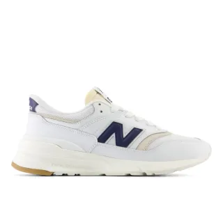 【NEW BALANCE】NB 復古鞋/運動鞋_中性_白藍色_U997RGC-D