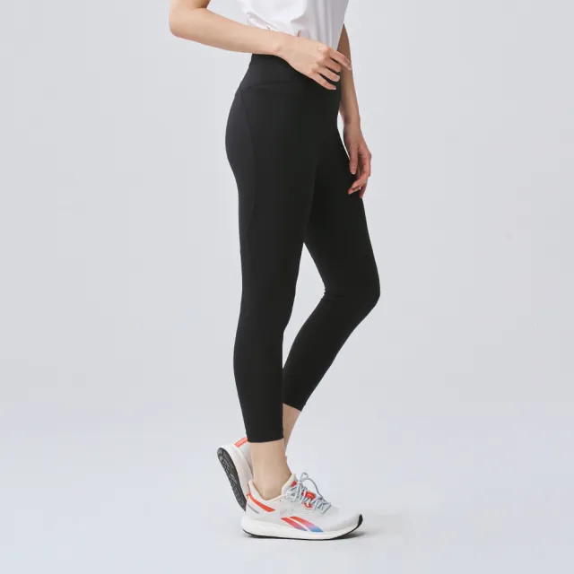 【BATIS 巴帝斯】24SS 女慢跑運動八分Leggings-女