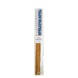 【GOOD LIFE 品好生活】插畫貓咪2P廚房料理筷（30cm）(日本直送 均一價)