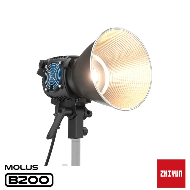 【ZHIYUN 智雲】功率王 B200 單燈組(公司貨)