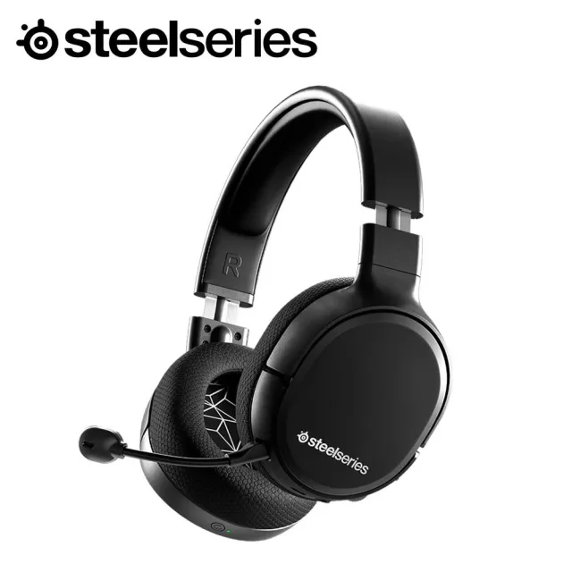 【Steelseries 賽睿】Arctis 1 無線耳機