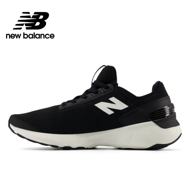 【NEW BALANCE】NB 慢跑鞋_男性_黑色_M1440LK1-2E