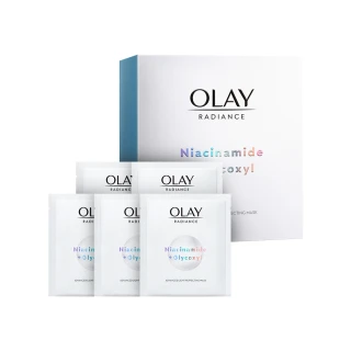 【OLAY 歐蕾】水感透白面膜5片