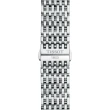【TISSOT 天梭】EVERYTIME 經典羅馬時刻石英錶-40mm(T1434101103300)