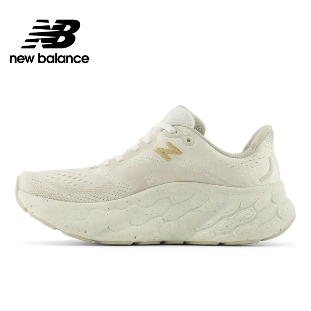 【NEW BALANCE】NB 慢跑鞋_女性_奶白色_WMORWS4-D