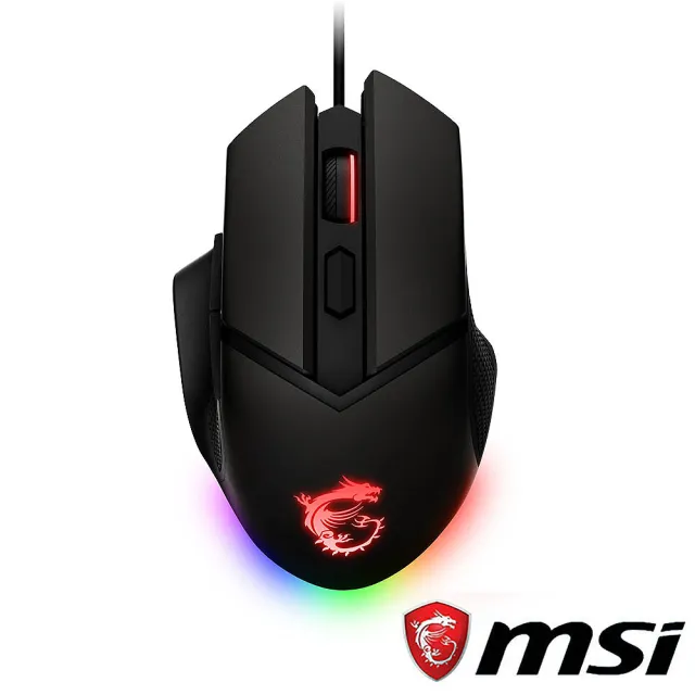 【MSI 微星】鍵鼠超值組★VIGOR GK41 DUSK 電競鍵盤+GM20電競滑鼠