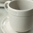 【法國Staub】陶瓷馬克杯-松露白/300ml(德國雙人牌集團官方直營)