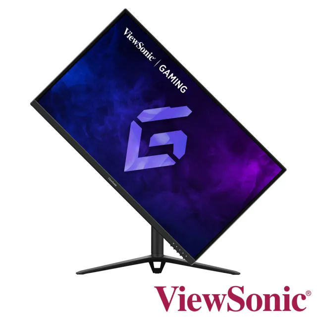 【ViewSonic 優派】VX2728J-2K 27型 IPS 2K 180Hz 電競遊戲螢幕(HDR10/可升降旋轉/內建喇叭/0.5ms)