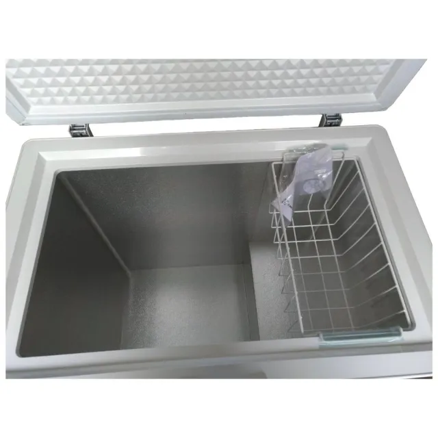 GEMA 至鴻】173L 冷凍冷藏兩用冷凍櫃密閉式2尺8 臥式冰櫃日本品質規範 
