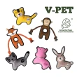 【V-PET】耐咬耐磨玩具(寵物玩具 狗狗玩具 耐磨耐咬)