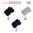 【MarCella 瑪榭】12雙組-MIT輕護足弓透氣運動襪(短襪/萊卡/棉襪/船襪/運動襪)