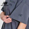【NEW BALANCE】NB 圓領口袋短袖洋裝_WD41500GT_女性_深灰色(美版 版型偏大)
