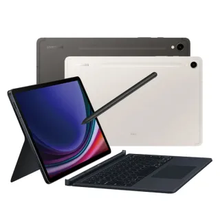 【SAMSUNG 三星】Tab S9 Ultra 14.6吋 5G 鍵盤套裝組(12G/256G/X916)