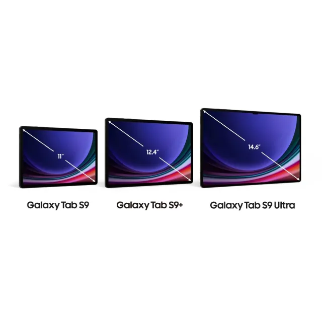 【SAMSUNG 三星】Tab S9 11吋 Wifi(8G/128G/X710)