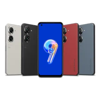 【ASUS 華碩】A級福利品 Zenfone 9 AI2202(8G/256G / 5.9吋)